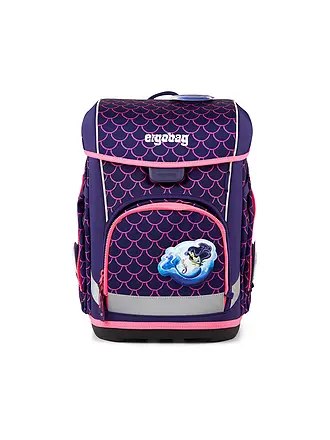 ERGOBAG | Schultaschen Set 5tlg CUBO LIGHT 2026 | 